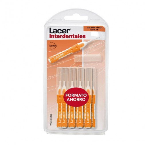 Lacer Cep Interdental Extraf Suav Rec 1