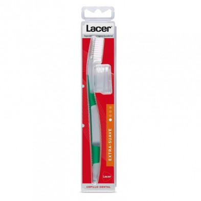 Lacer Technic Cepillo de Dientes Extra Suave