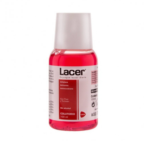 Lacer Cuidado Bucal Colutorio 100 Ml