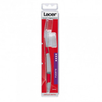 Cepillo Lacer Technic Fuerte