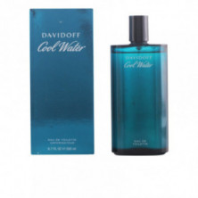 Cool Water For Men Eau De Toilette Vaporizador 200 ml Davidoff