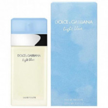 Light Blue Eau de Toilette para Mujer Vaporizador 100 ml Dolce & Gabbana