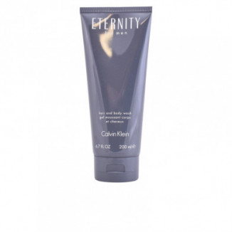 Eternity For Men Gel para Cabello y Cuerpo 200 ml Calvin Klein