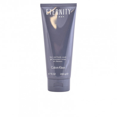 Eternity For Men Gel para Cabello y Cuerpo 200 ml Calvin Klein