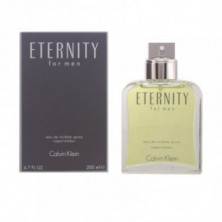 Eternity for Men Eau de Toilette Vaporizador 200 ml Calvin Klein