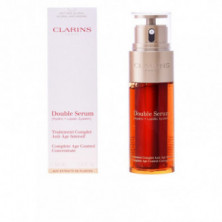 Double Serum Complete Age Control Concentrate Tratamiento Antiedad 50 ml Clarins