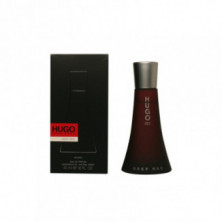 Deep Red Eau De Parfum Vaporizador 50 ml Hugo Boss