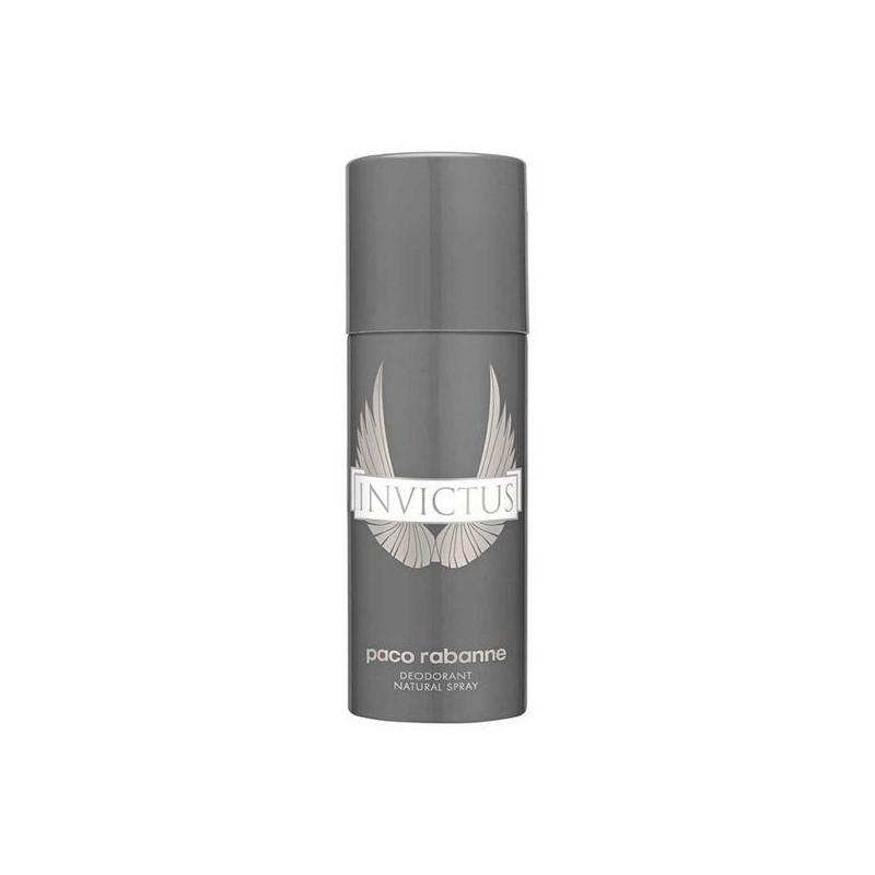 Invictus Desodorante en Spray Para Hombres 150 ml Paco Rabanne