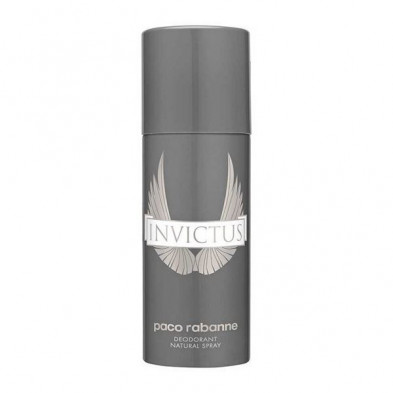 Invictus Desodorante en Spray Para Hombres 150 ml Paco Rabanne