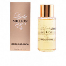 Lady Million Gel de Baño 200 ml Paco Rabanne