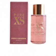 Pure Xs For Her Gel de Baño Para Mujer 200 ml Paco Rabanne