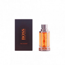 The Scent For Men Eau De Toilette Vaporizador 50 ml Hugo Boss