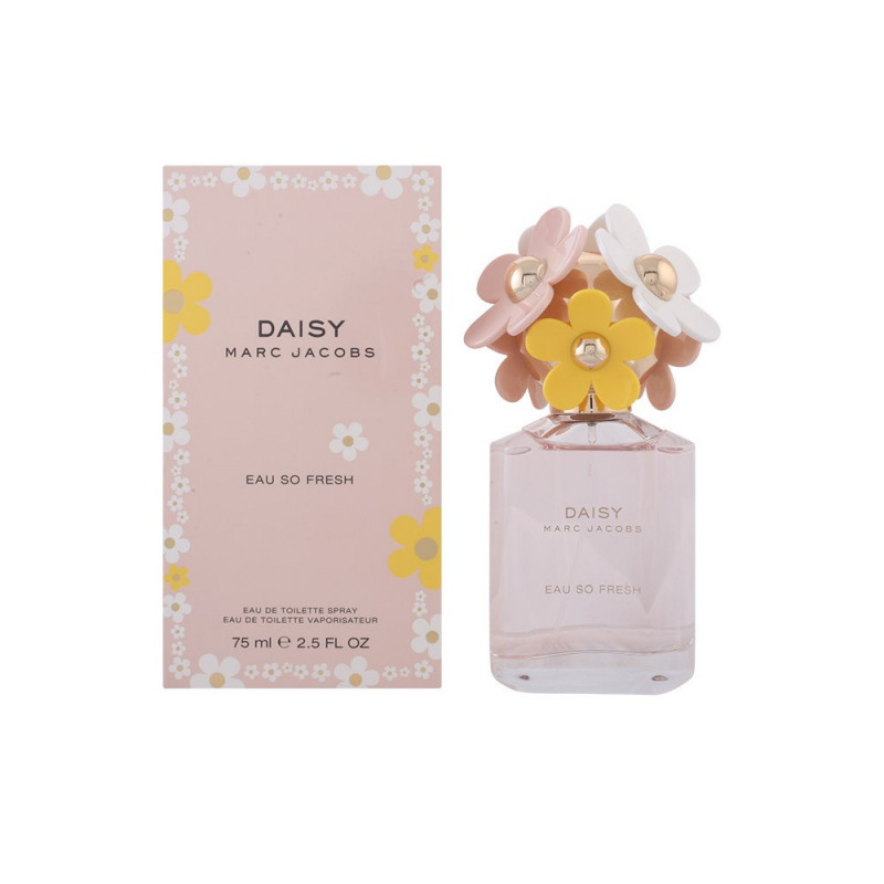 Daisy Eau Fresh Eau De Toilette Para Mujer Vaporizador 75 ml Marc Jacobs