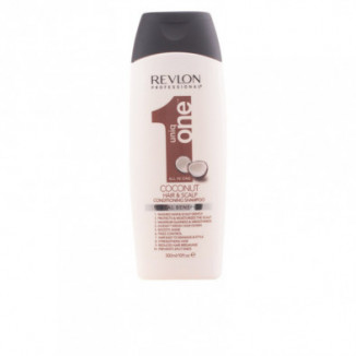 Uniq One Champú y Acondicionador Coco 300 ml Revlon