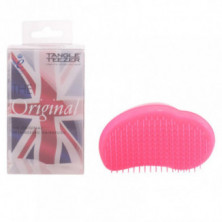 The Original Detangling Hairbrush Peine Desenredante Rosado Tangle Teezer