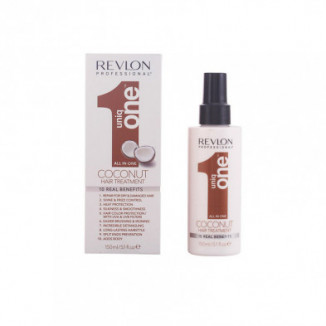 Revlon Professional Uniq All in One Coconut Tratamiento para el Cabello Dañado 150 ml