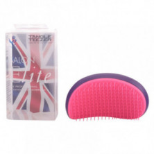 Salon Elite Professional Detangling Peine Desenredante Morado Tangle Teezer