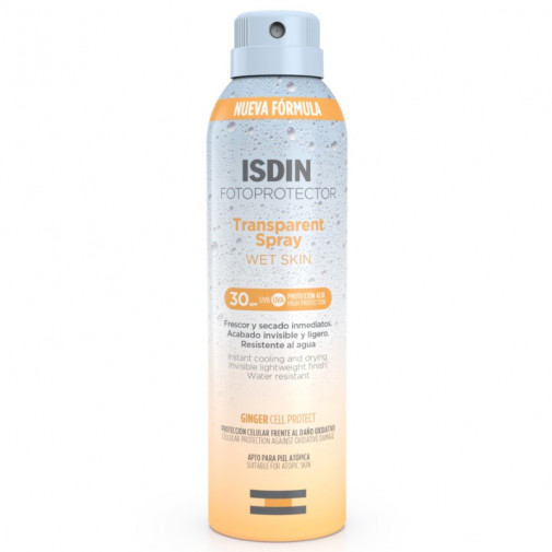 Fotoprot Isdin Spf30 Spray Transp 250ml