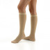 Calcetín De Compresión Normal Talla 5 Color Beige Varisan