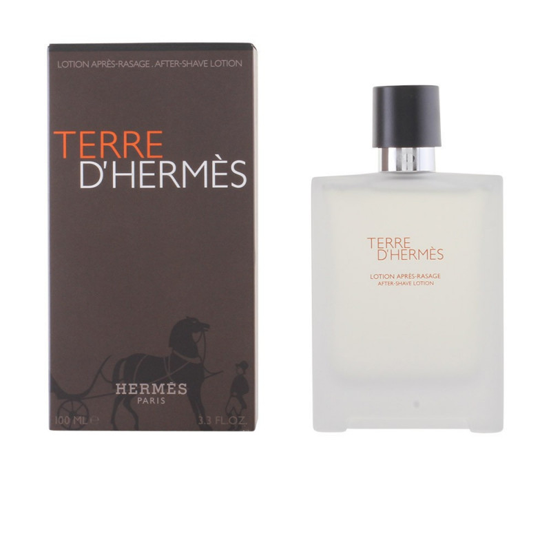 Terre D'Hermès After Shave Loción Para Despues de Afeitar 100 ml Hermes