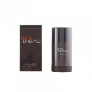 Terre D'hermès Desodorante en Barra Libre de Alcohol Para Hombre 75 ml Hermes