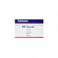 Tubinylex N° 8 Venda Tubular Extensible de Algodón 19 cm x 20 m  Bsn Medical