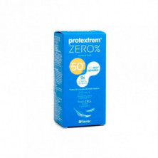 Protextrem Zero Mineral Fluid FPS50+ 50ml