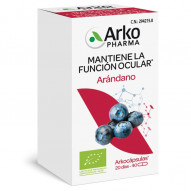 Arkocapsulas Arandano Bio...