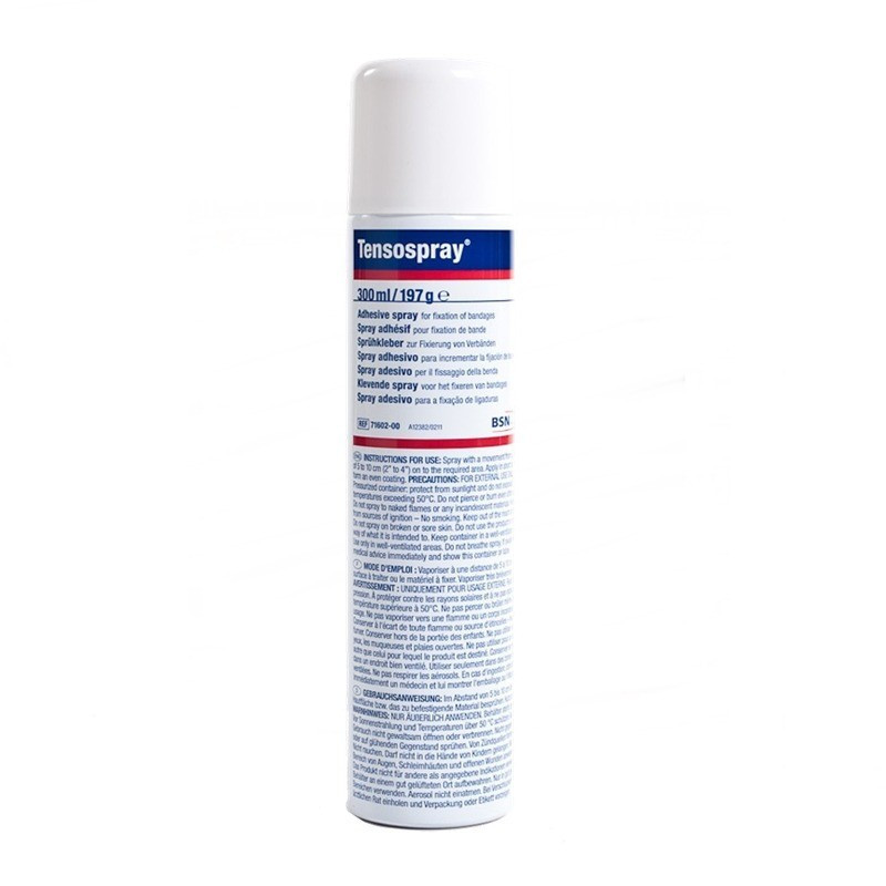 Tensospray Spray Adhesivo 300 ml Bsn Medical