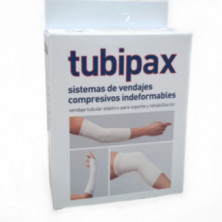 Tubipax Venda Elástica para Muñecas y Tobillos Delgados Corefar