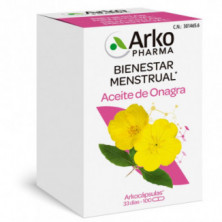 Aceite de Onagra 100 Perlas Arkocapsulas