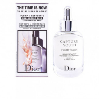 Capture Youth Plump Filler Suero Antienvejecimiento 30 ml Dior