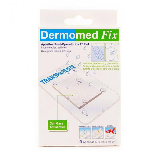 Dermomed Fix Apos 2¬ Piel 7,5cmx10cm 4