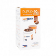 SunIsdin Vitaox Ultra Duplo 2x30 Cápsulas