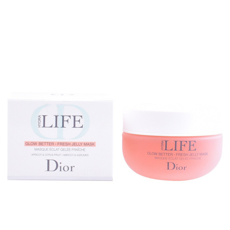 Hydra Life Glow Better Mascarilla Fresca 50 ml Dior