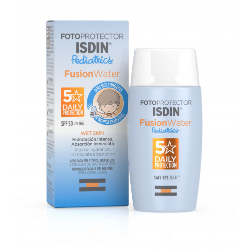 Fotoprotector Isdin Pediatrics 50+50ml