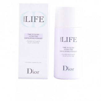 Hydra Life Time To Glow  Polvo Exfoliante 40 gr Dior