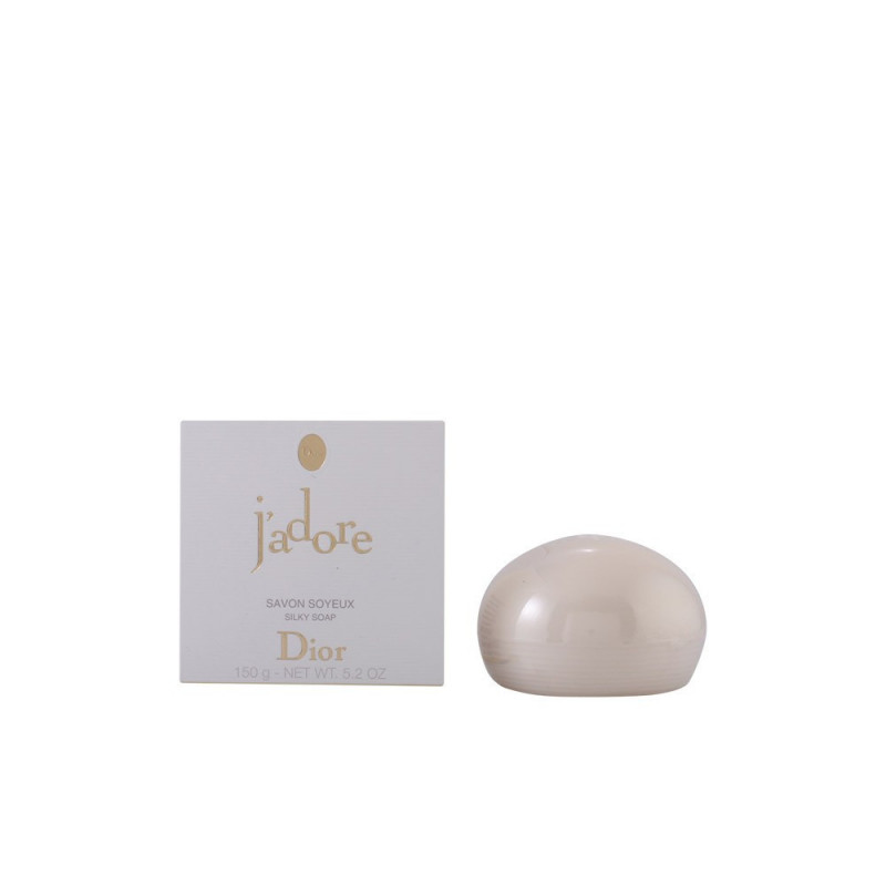 J'adore Savon Soyeux Jabón Corporal 150 gr Dior