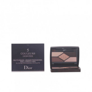 5 Couleurs Designer All-In-One Professional Sombras de Ojos Amber -708 5, 7 gr Dior