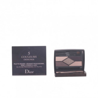 5 Couleurs Designer All In One Professional Sombras de Ojos Taupe -718 5, 7 gr Dior