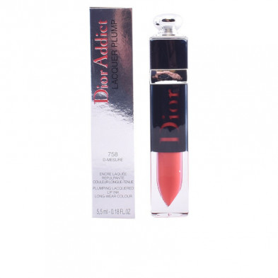 Addict Lacquer Plump Labial Voluminizador con Laca D-Mesure -758 5,5 ml Dior