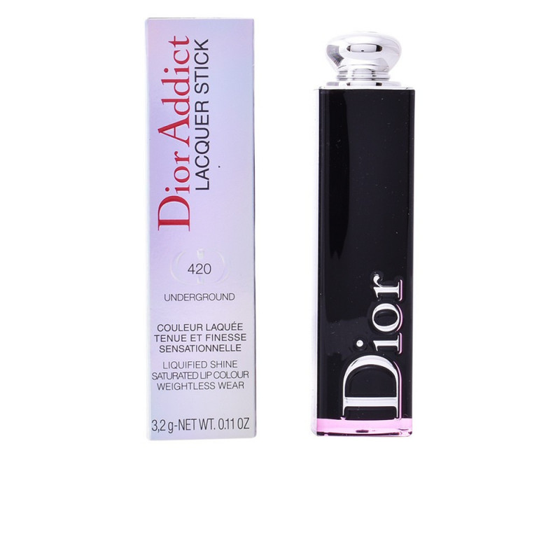 Addict Lacquer Barra de Labios Underground -420 3,2 gr Dior