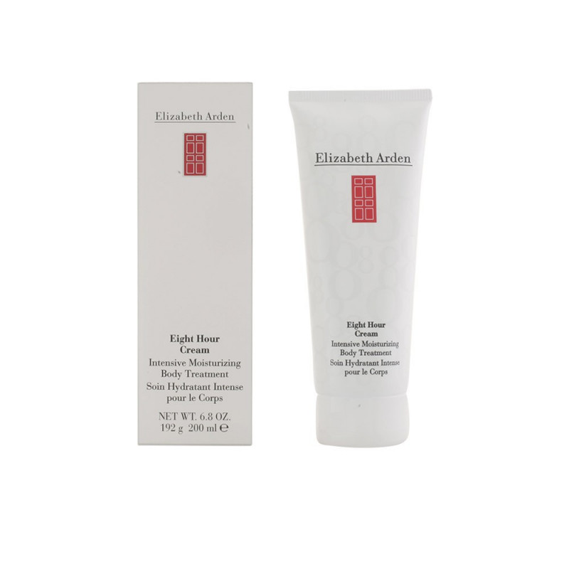 Eight Hour Cream Crema Corporal Suavizante 200 ml Elizabeth Arden