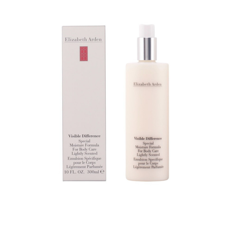 Visible Difference Loción Corporal Hidratante 300 ml Elizabeth Arden