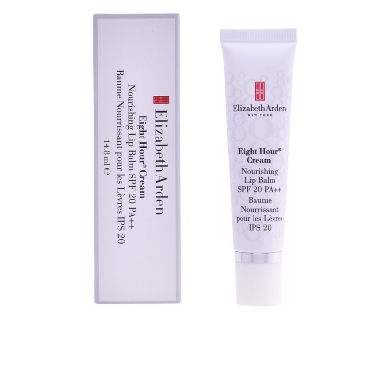 Eight Hour Cream Bálsamo Labial Spf20 15 ml Elizabeth Arden