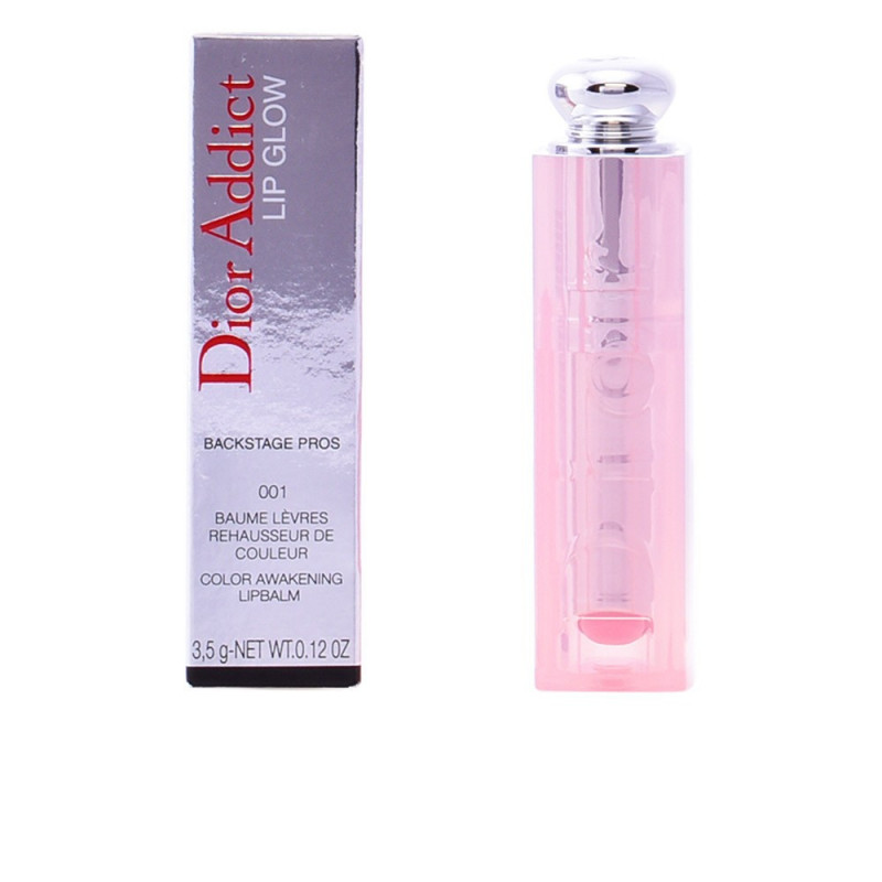 Addict Lip Glow Colour Awakening Bálsamo Labial Pink -001 3,5 gr Dior