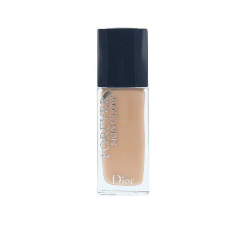 Forever Skin Glow 24H Base Fluida para Cobertura Warm Peach -2 SPF35 30 ml Dior