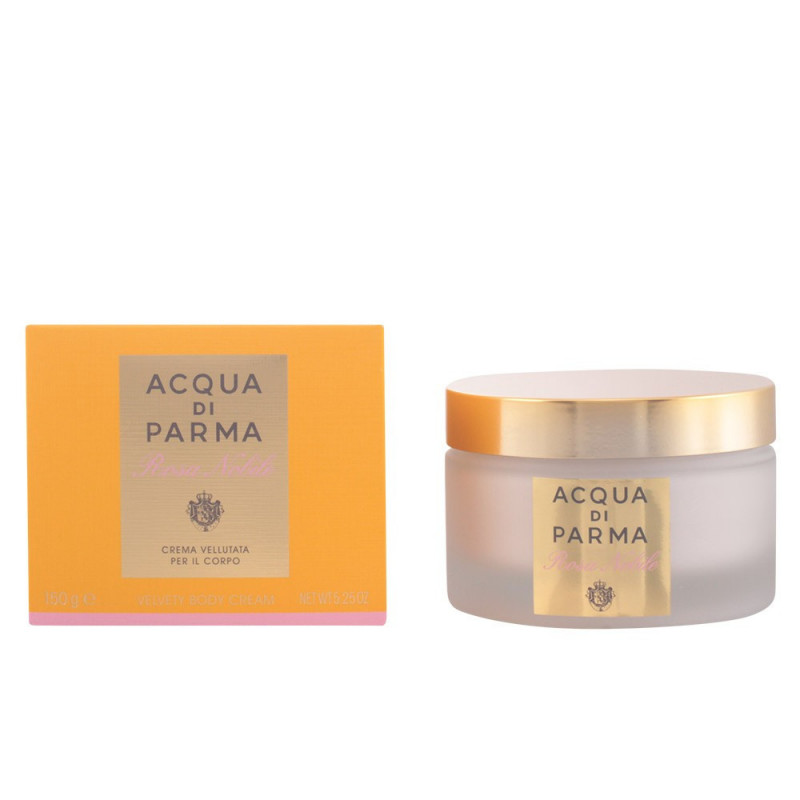 Rosa Nobile Crema Corporal Para Mujer 150 gr Acqua Di Parma