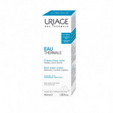 Uriage Crema de Agua Rica 40ml