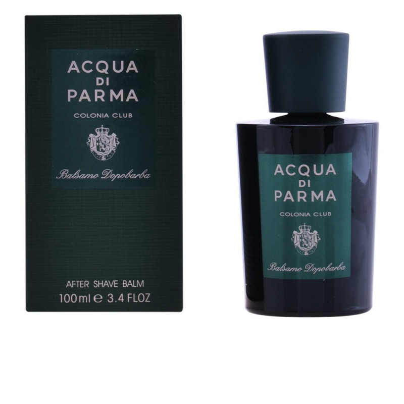 Colonia Club Bálsamo After Shave Para Hombre 100 ml Acqua Di Parma